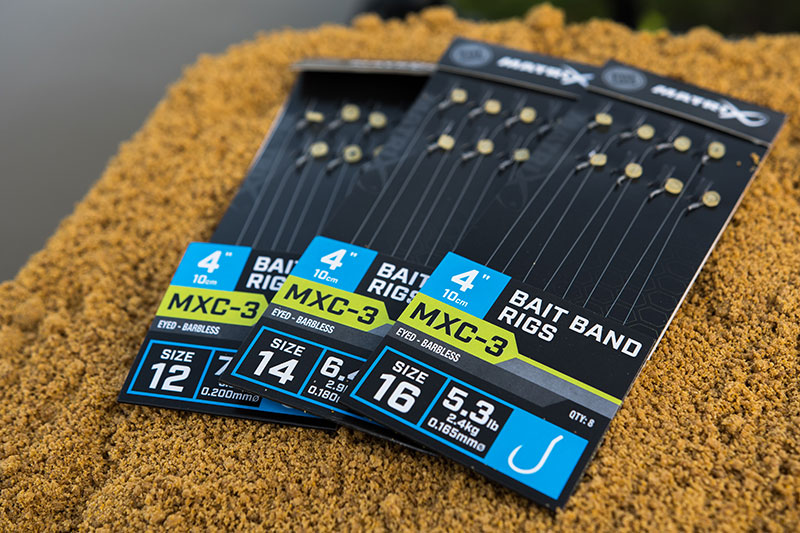 MXC-3 Barbless Bait 4' - Matrix - immagine 2