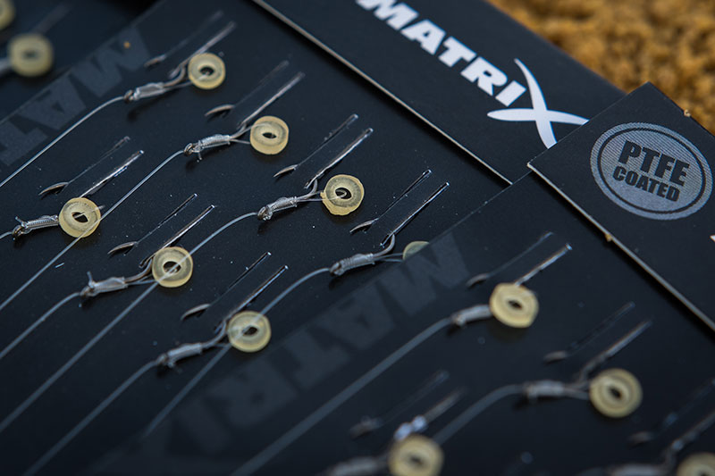 MXC-3 Barbless Bait 4' - Matrix - immagine 3