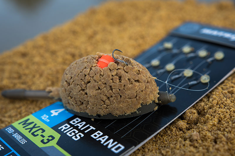 MXC-3 Barbless Bait 4' - Matrix - immagine 4