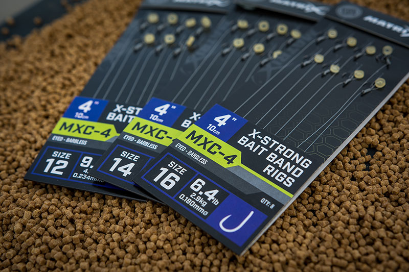 MXC-4 Barbless XS Bait - Matrix - immagine 2