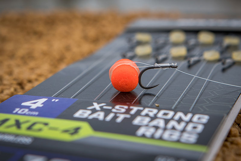 MXC-4 Barbless XS Bait - Matrix - immagine 5