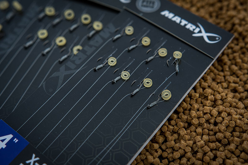 MXC-4 Barbless XS Bait - Matrix - immagine 3