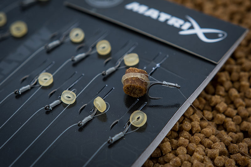 MXC-4 Barbless XS Bait - Matrix - immagine 4
