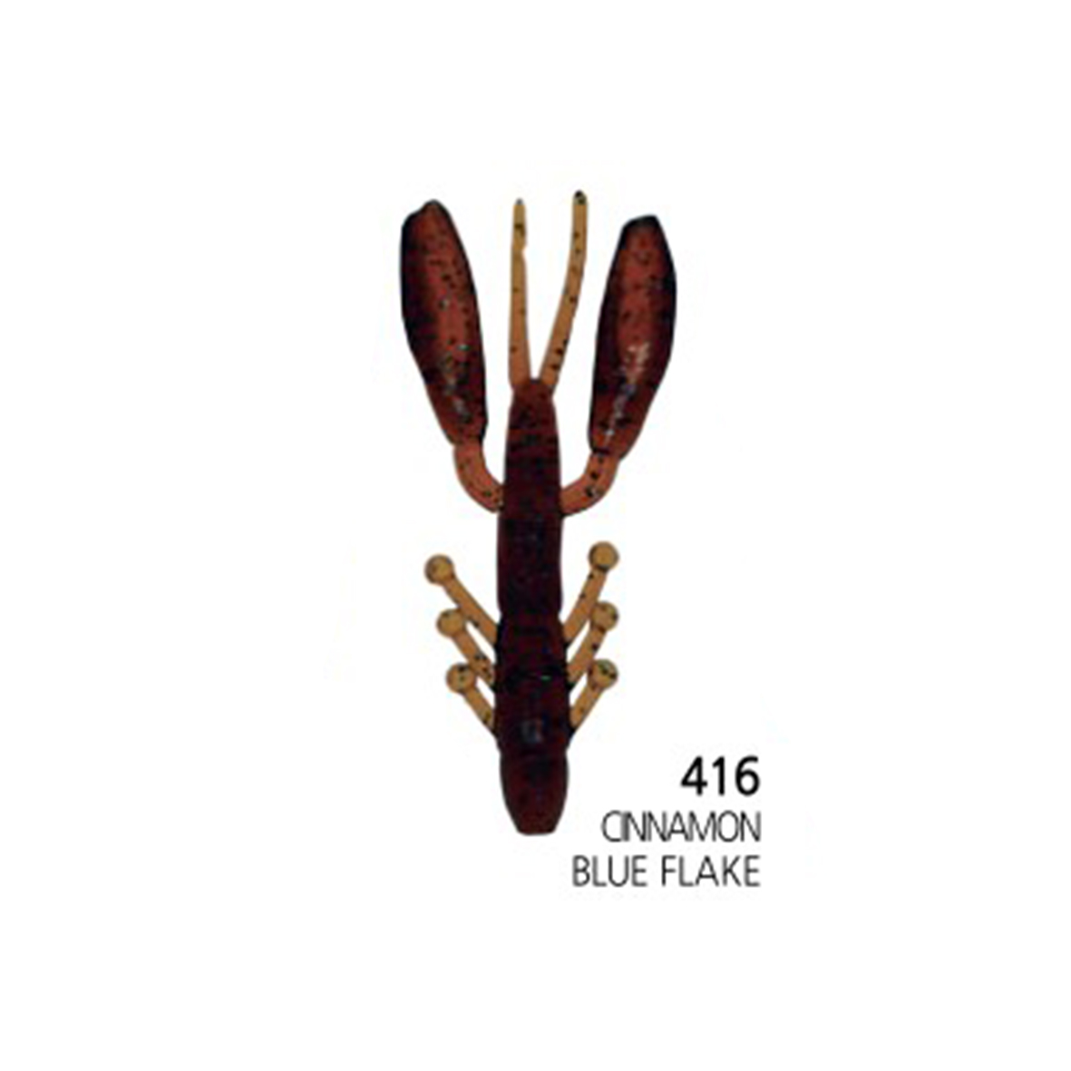 Air Craw 3" - Damiki Bait - immagine 4
