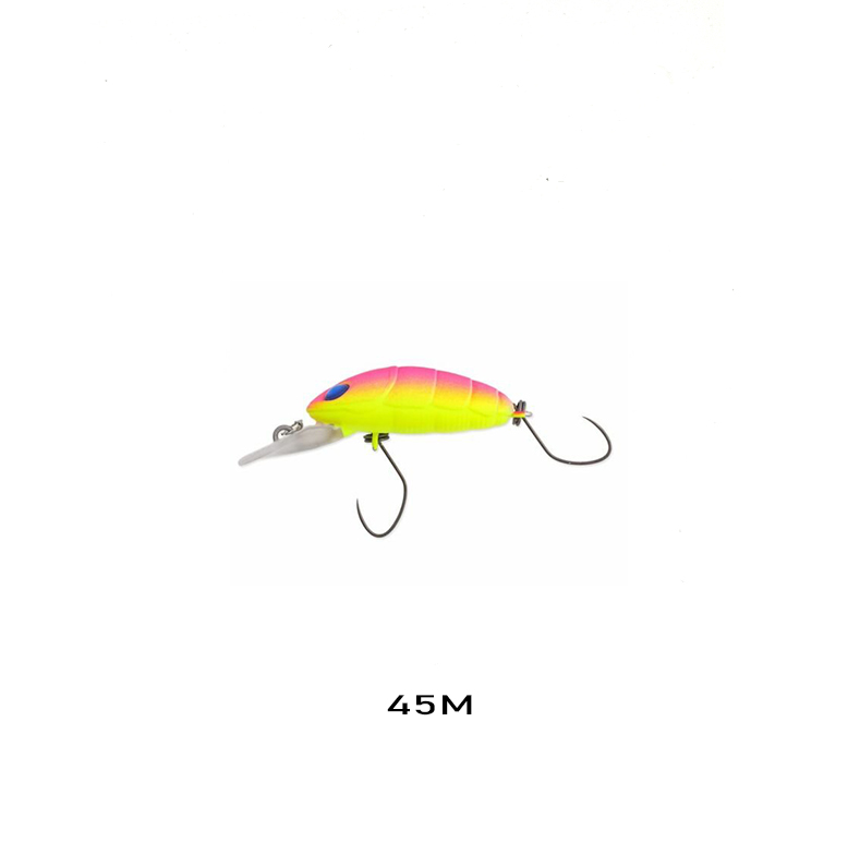 Crankink Pupa 2,6gr Float - Nories - immagine 2