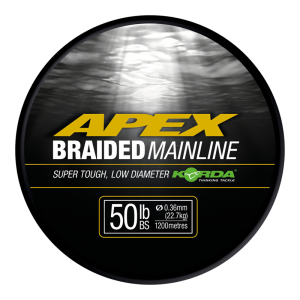 Apex Braided Main Line - Korda - immagine 2