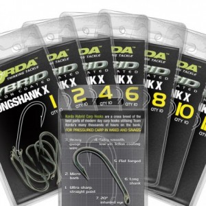 Long Shank X - Korda - immagine 3