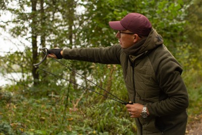 Hybrid Jacket Olive - Korda - immagine 2