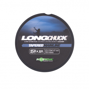 Long Chuck Tapered Mainlines - Korda - immagine 4