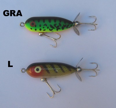 Tiny Torpedo - Heddon