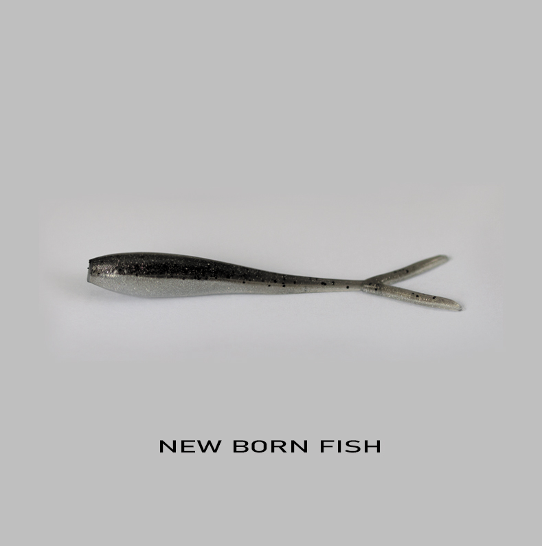 Shad V Tail - Righetti Bait System - immagine 7