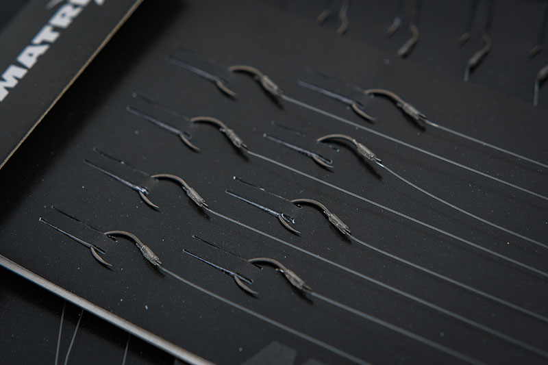 MXC-2 X Strong Pole Rigs Barbless - Matrix - immagine 3