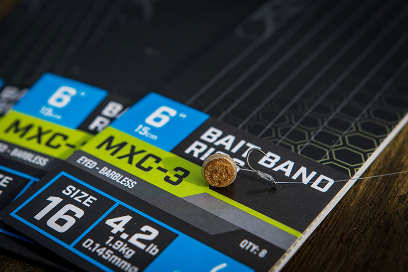 MXC-3 Barbless Bait 6' - Matrix - immagine 4