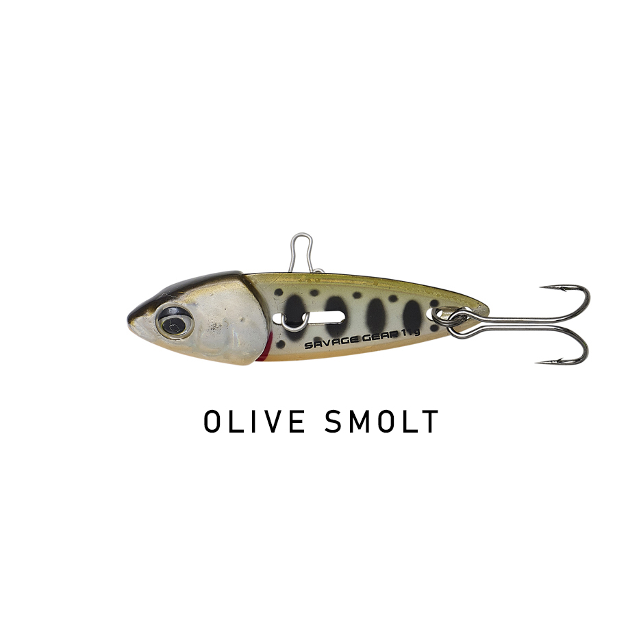 SG Switch Blade Minnow 6cm 18gr - Savage Gear - immagine 3
