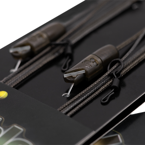 Leadcore leader Heli Safe 1mt - Korda - immagine 4