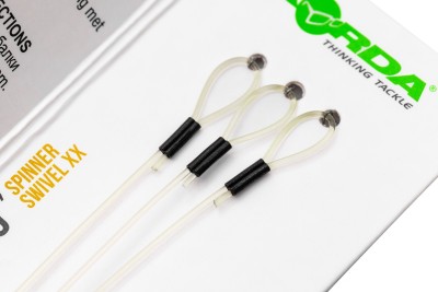 Booms Spinner Swivel XX - Korda - immagine 4