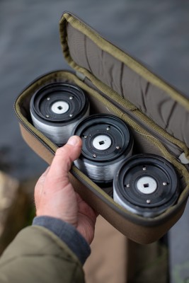 Compac Spool Case - Korda - immagine 4
