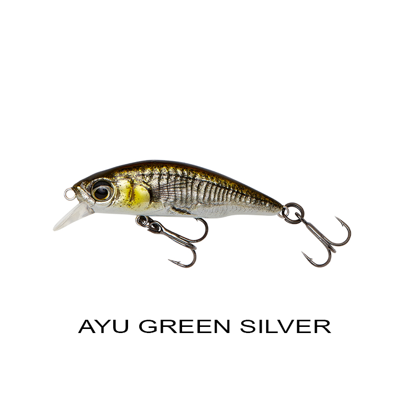 3D Stickebait Twich 4.5cm 4gr Sinking - Savage Gear - immagine 3