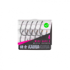 Kamakura Wide Gape X - Korda - immagine 4