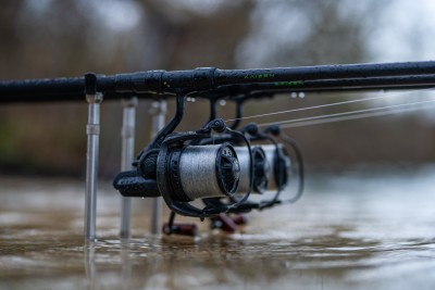 Canna SEMINUOVA Kaizen Green C 10ft-4lb - Korda - immagine 5