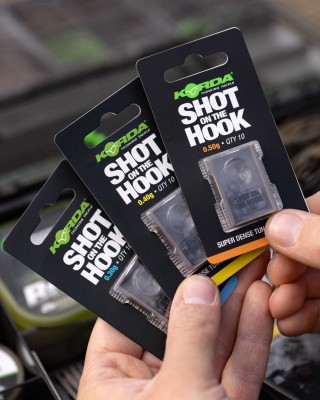 Shot On The Hook - Korda - immagine 11