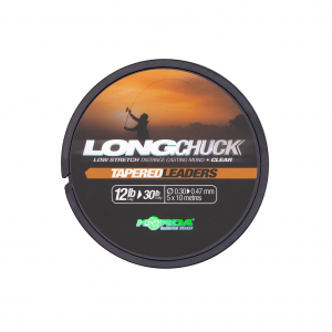 LongChuck Tapered Leaders - Korda - immagine 4