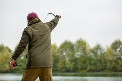 Hybrid Jacket Olive - Korda - immagine 3