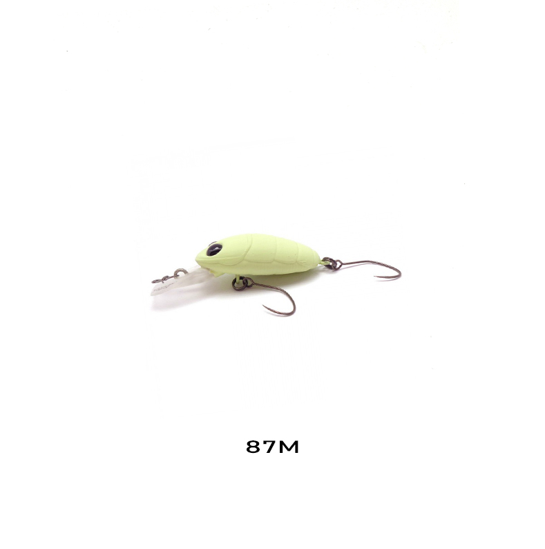 Crankink Pupa 2,6gr Float - Nories - immagine 3