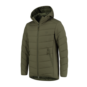 KORE THERMOLITE® Puffer Jacket Olive - Korda - immagine 4