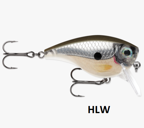 BX Brat Big Pike 7cm 21 gr - Rapala - immagine 4
