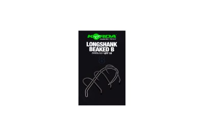 Longshank Beaked Barbless - Korda - immagine 6