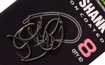 Amo Kurv Shank Barbless - Korda