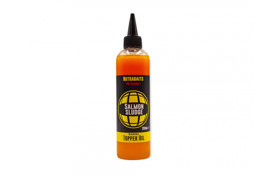 Topper Oil Range - Nutrabaits - immagine 2