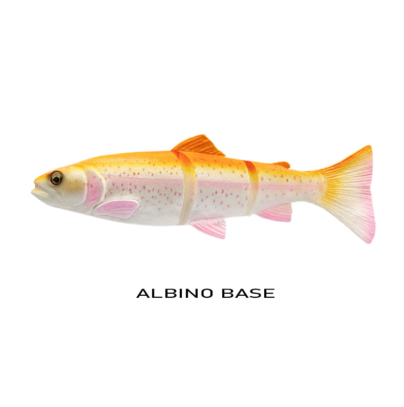 Savage Gear 4D Line Thru Trout Slow Sinking 40cm / 712gr - Savage Gear - immagine 2