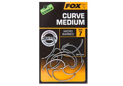 Amo Edges Curve Medium - Fox - immagine 2