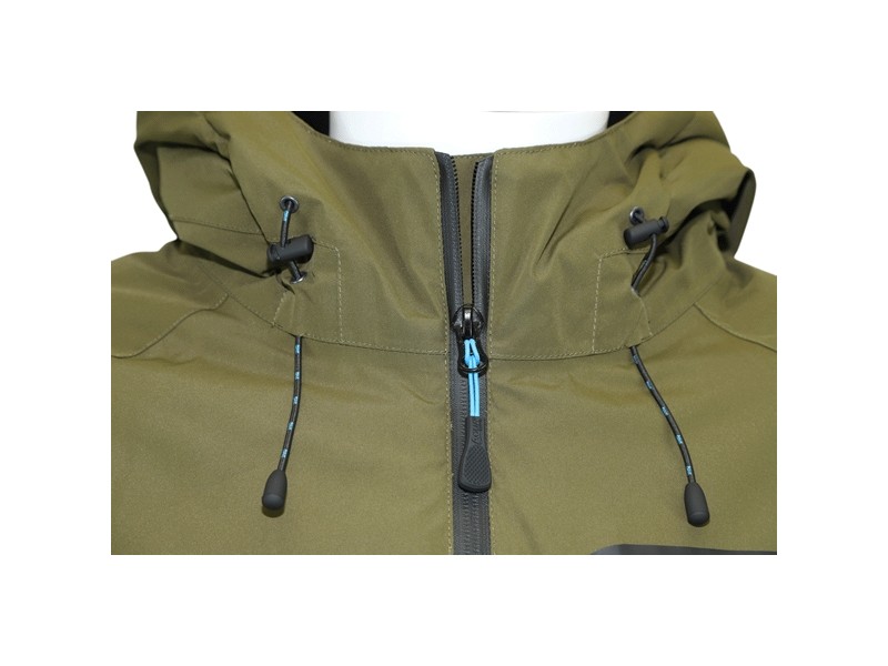 F12 Thermal Jacket - Aqua - immagine 4