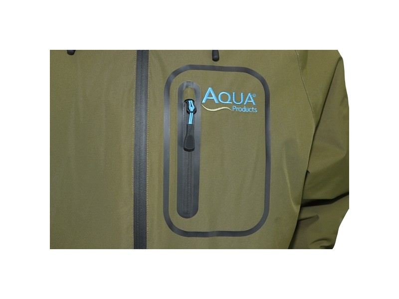 F12 Thermal Jacket - Aqua - immagine 5