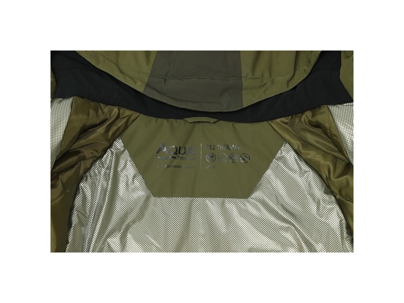 F12 Thermal Jacket - Aqua - immagine 6