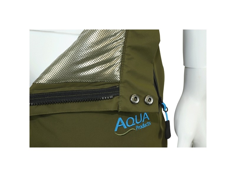 F12 Thermal Trouser - Aqua - immagine 3