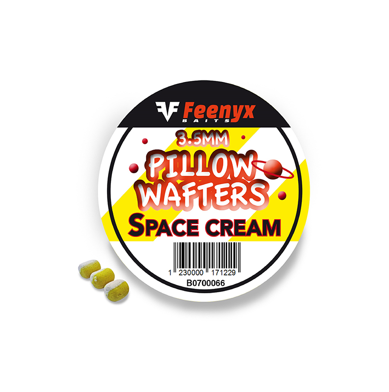 Pillow Wafters Bicolor 3.5mm - Feenyx Bait - immagine 3