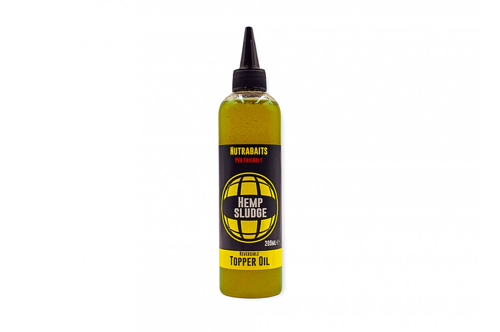 Topper Oil Range - Nutrabaits - immagine 3