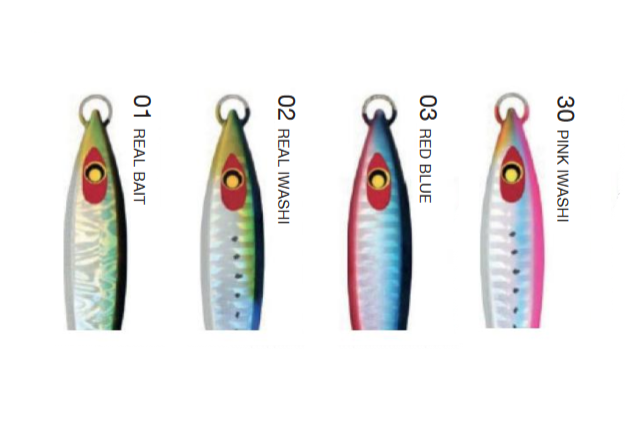 Back Drop Casting 60gr - Damiki - immagine 2