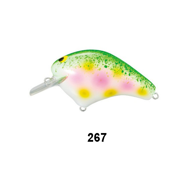 Bantam Macbeth 63mm - Shimano - immagine 2