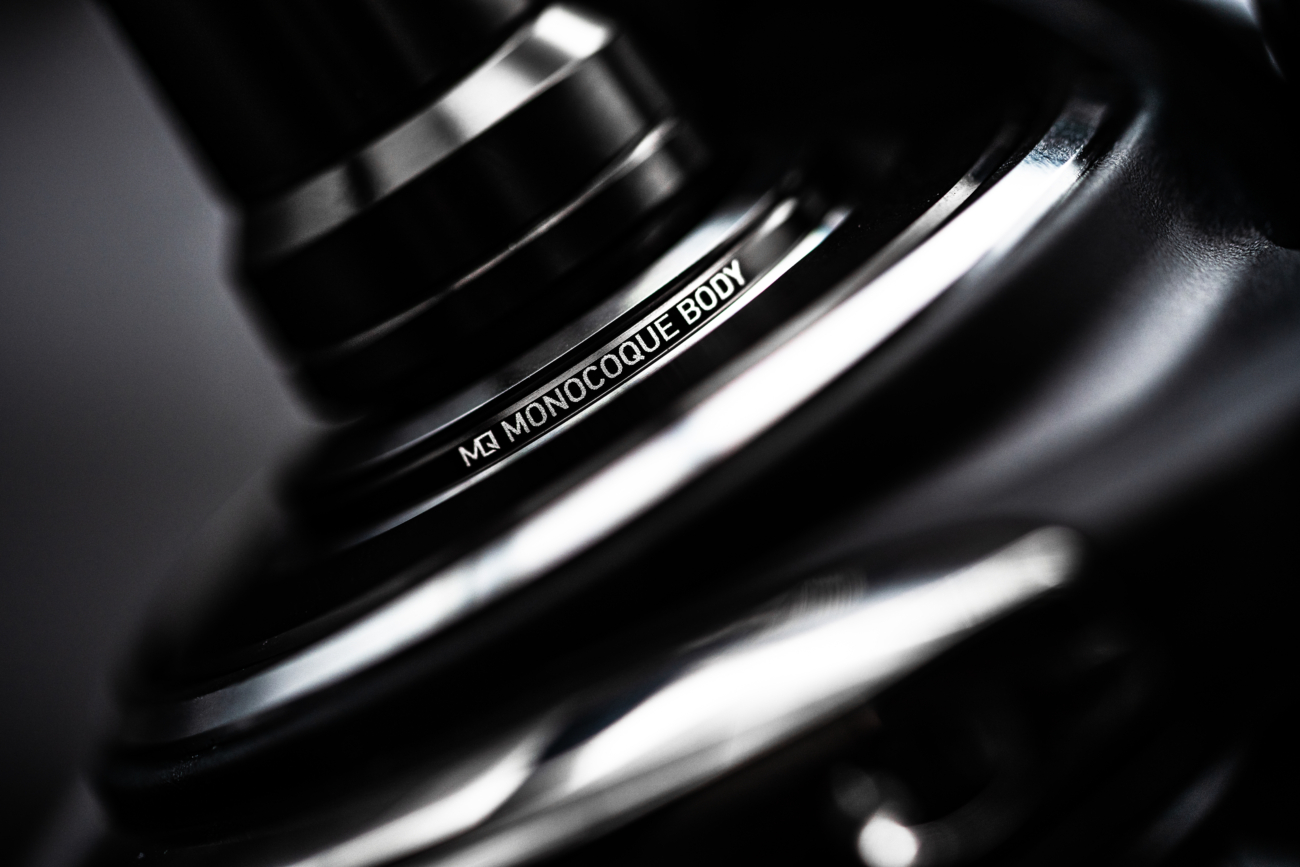 Mulinello BG MQ - Daiwa - immagine 2