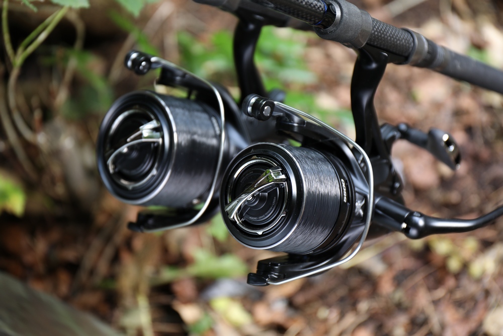 Big / Medium Baitrunner XTB LC - Shimano - immagine 3