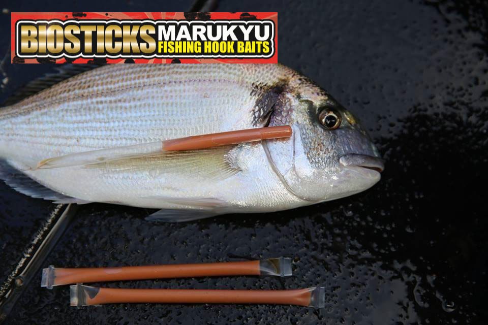 Biosticks - Marukyu - immagine 4