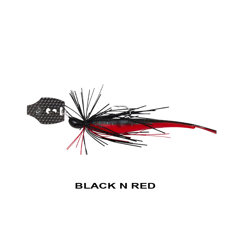 Crazy Swim Jig 12.5cm 14.5gr Sinking - Savage Gear - immagine 2