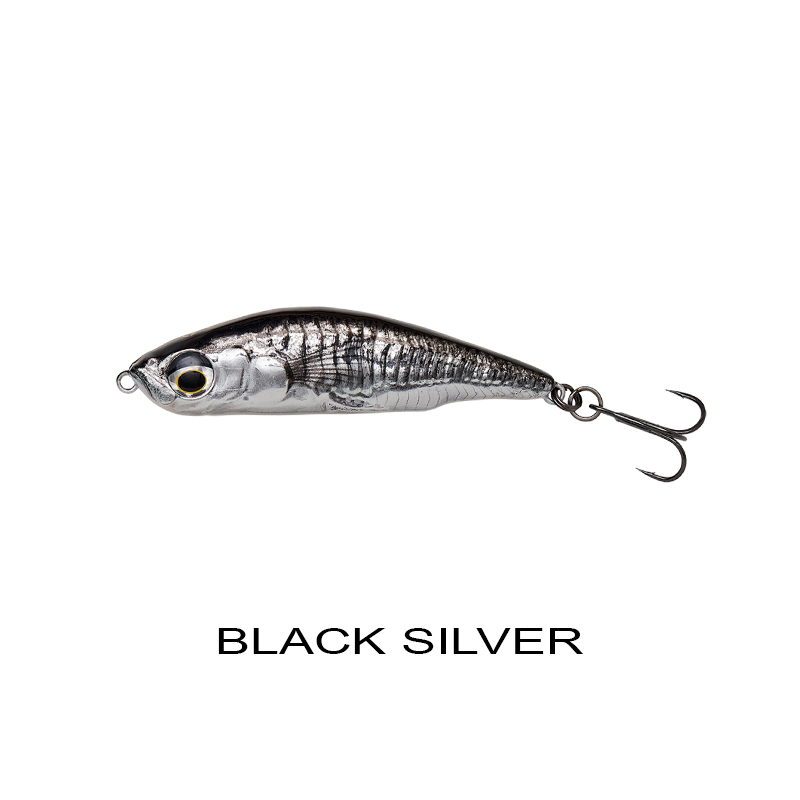 3D Stickebait Pencil 5.5cm 7gr Sinking - Savage Gear - immagine 3