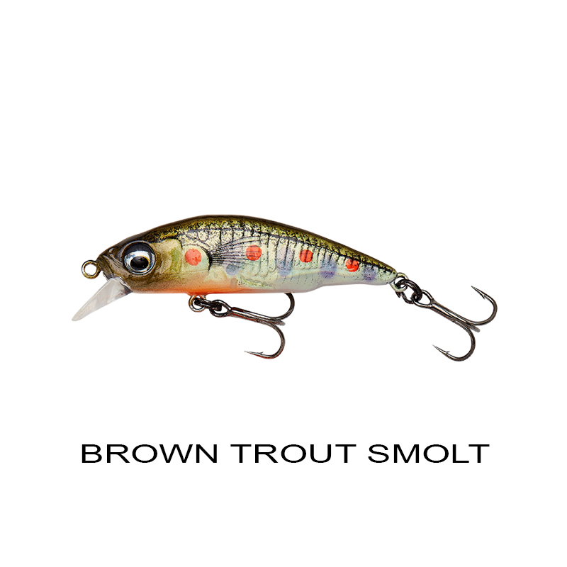 3D Stickebait Twich 4.5cm 4gr Sinking - Savage Gear - immagine 4