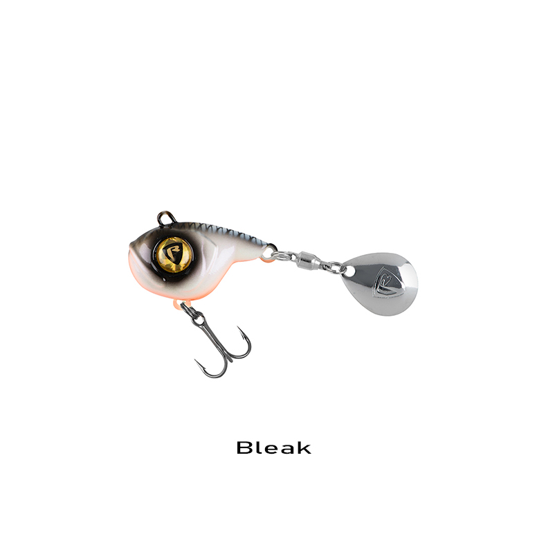 Big Eye Spin Tail 26gr - Rage Fox - immagine 2